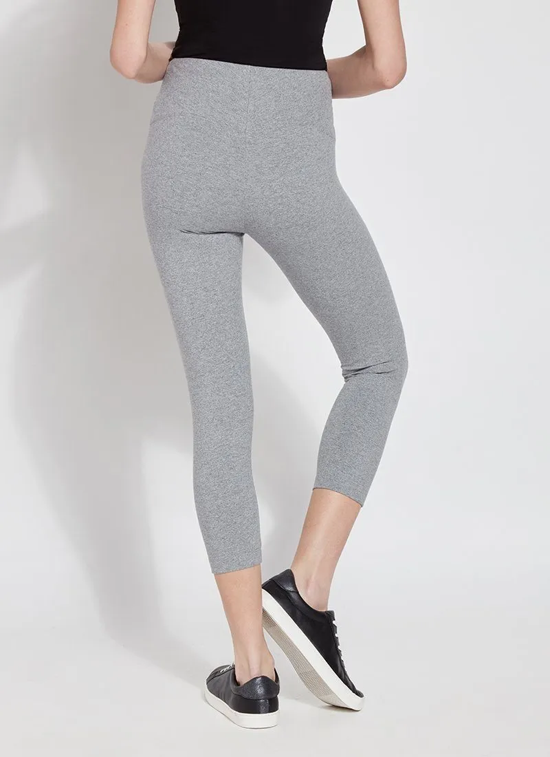 Cropped Classic Cotton Legging (21.5 Inseam)