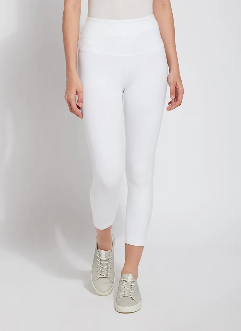 Cropped Classic Cotton Legging (21.5 Inseam)