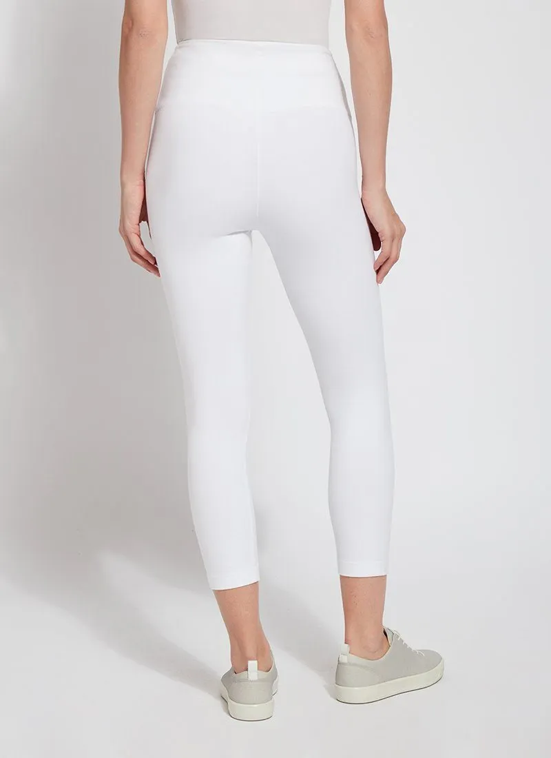 Cropped Classic Cotton Legging (21.5 Inseam)