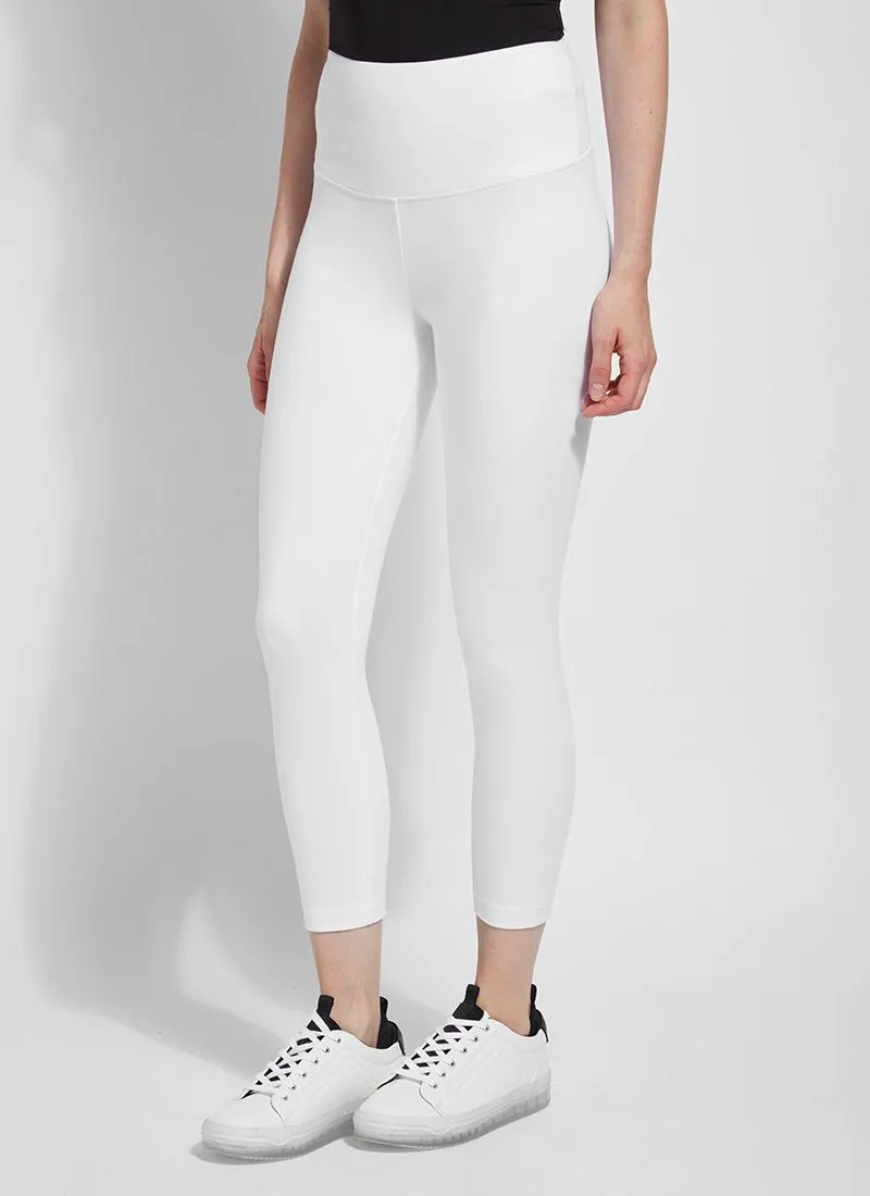 Cropped Classic Cotton Legging (21.5 Inseam)