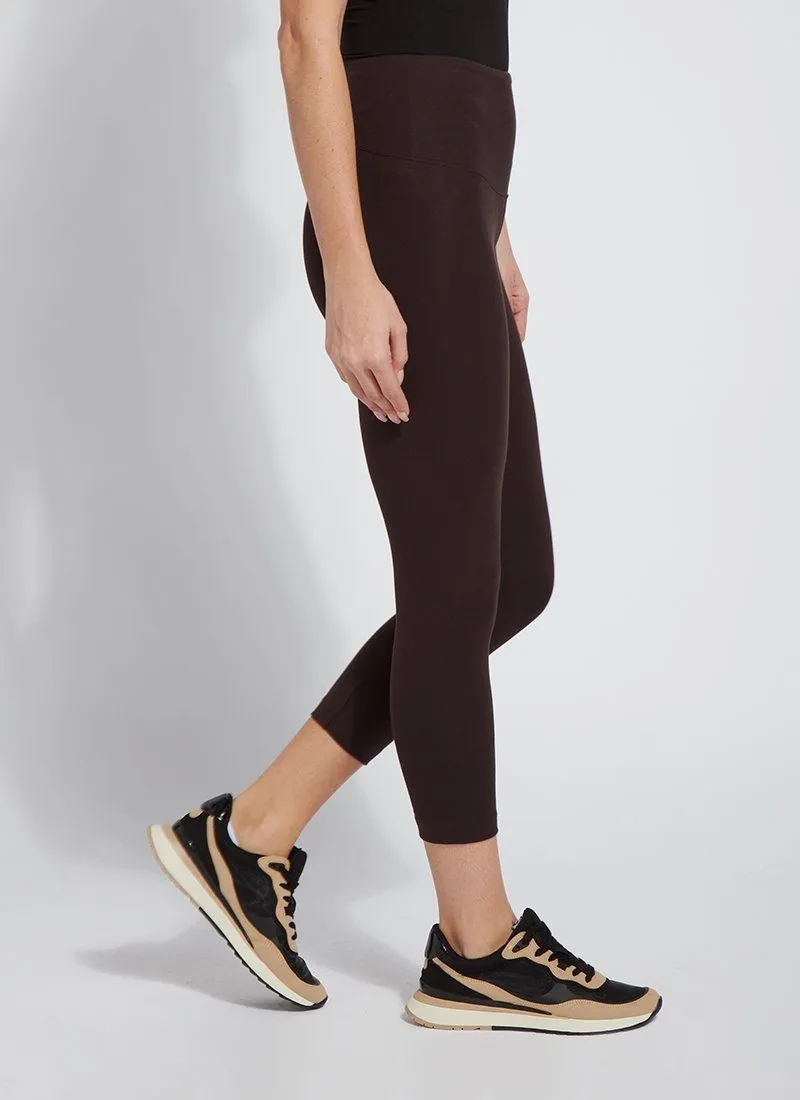 Cropped Classic Cotton Legging (21.5 Inseam)