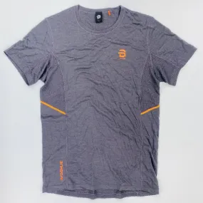 Daehlie  Training Wool Summer Tshirt - T-shirt di seconda mano - Uomo - Grigio - L