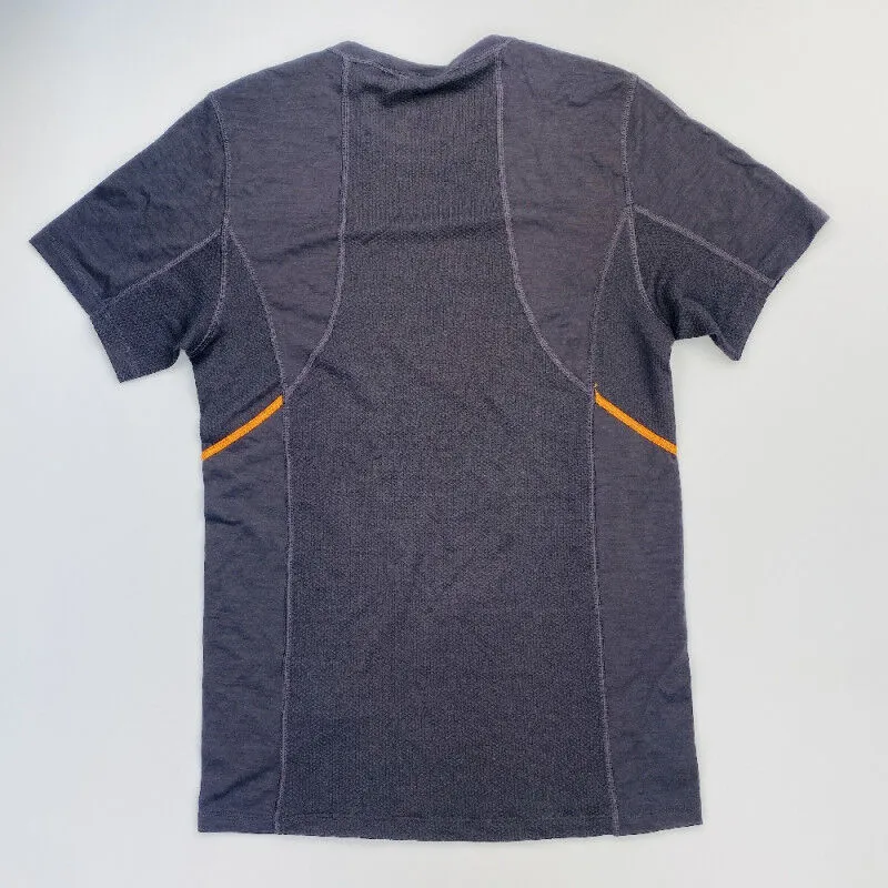 Daehlie  Training Wool Summer Tshirt - T-shirt di seconda mano - Uomo - Grigio - S