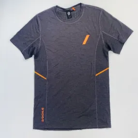 Daehlie  Training Wool Summer Tshirt - T-shirt di seconda mano - Uomo - Grigio - S