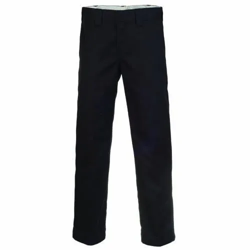 Dickies Slim Straight 873 Work Pant Length 32 - Black