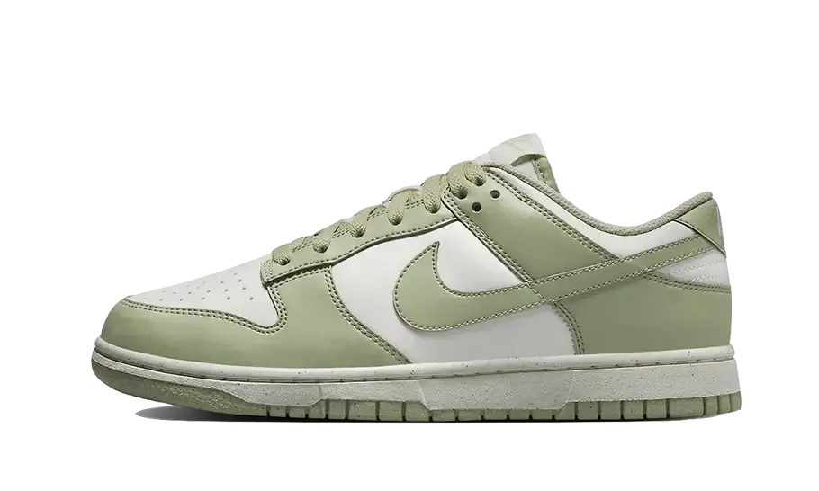 Dunk Low Next Nature Olive Aura