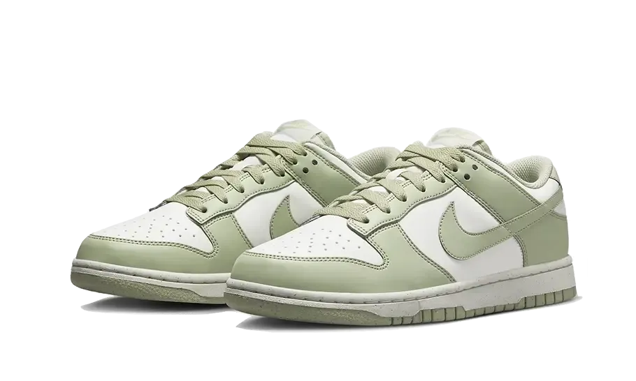 Dunk Low Next Nature Olive Aura