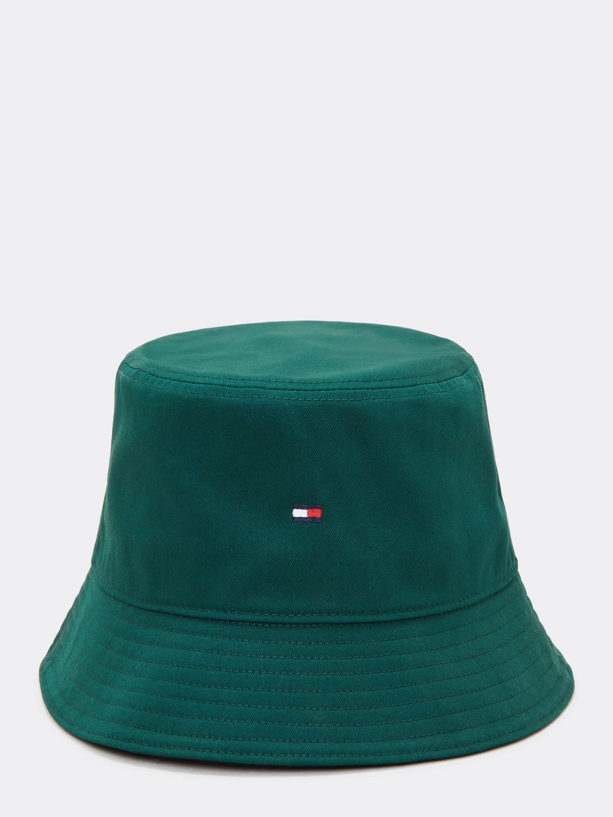 Essential Organic Cotton Bucket Hat | Hats, Gloves & Scarves | Tommy Hilfiger