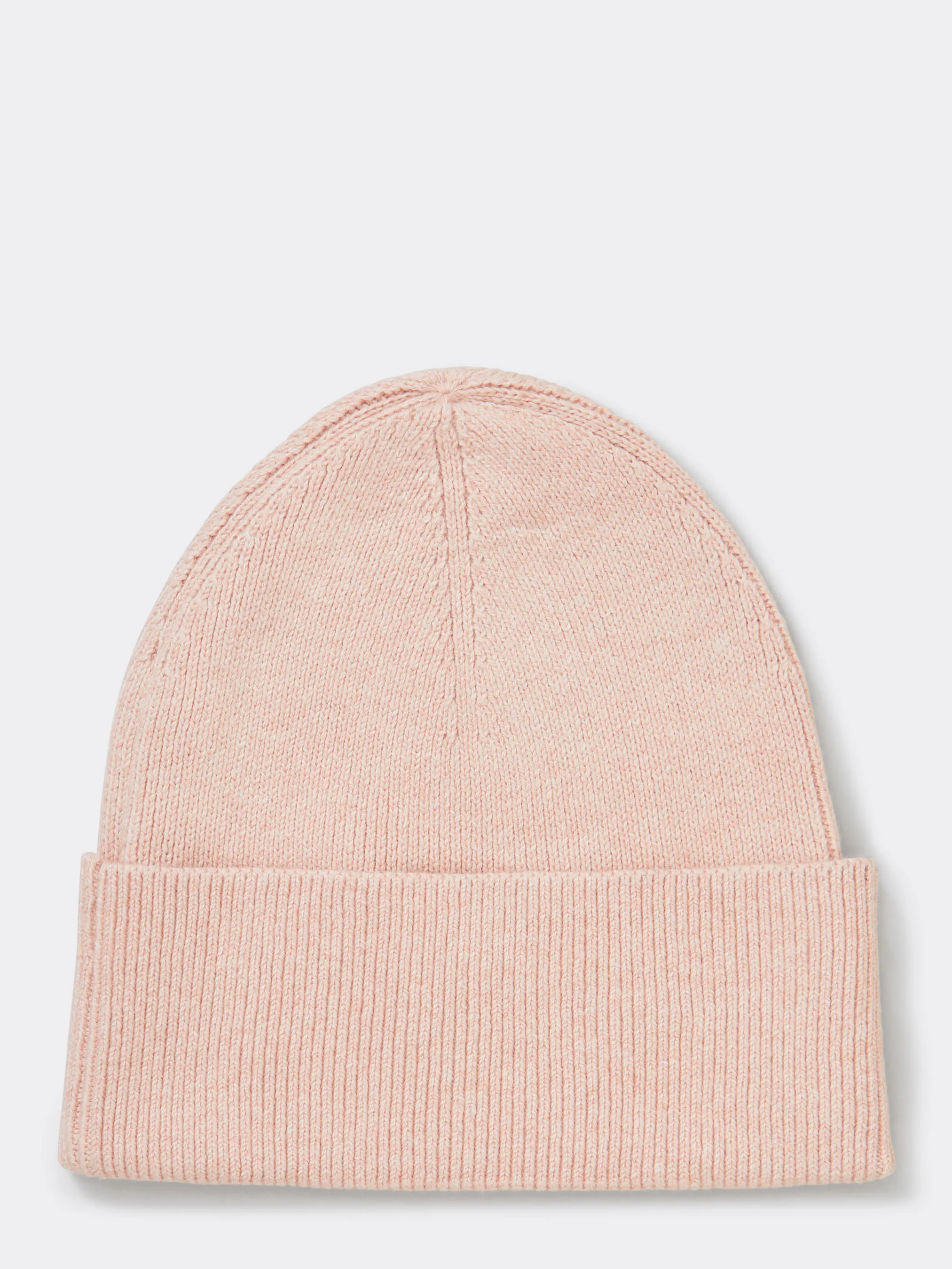 Essential Rib-Knit Beanie | Hats, Gloves & Scarves | Tommy Hilfiger