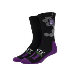 Eva 1 Athletic Crew Sock