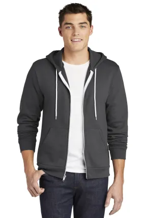 F497 American Apparel Flex Fleece Zip Hoody SKU: F497