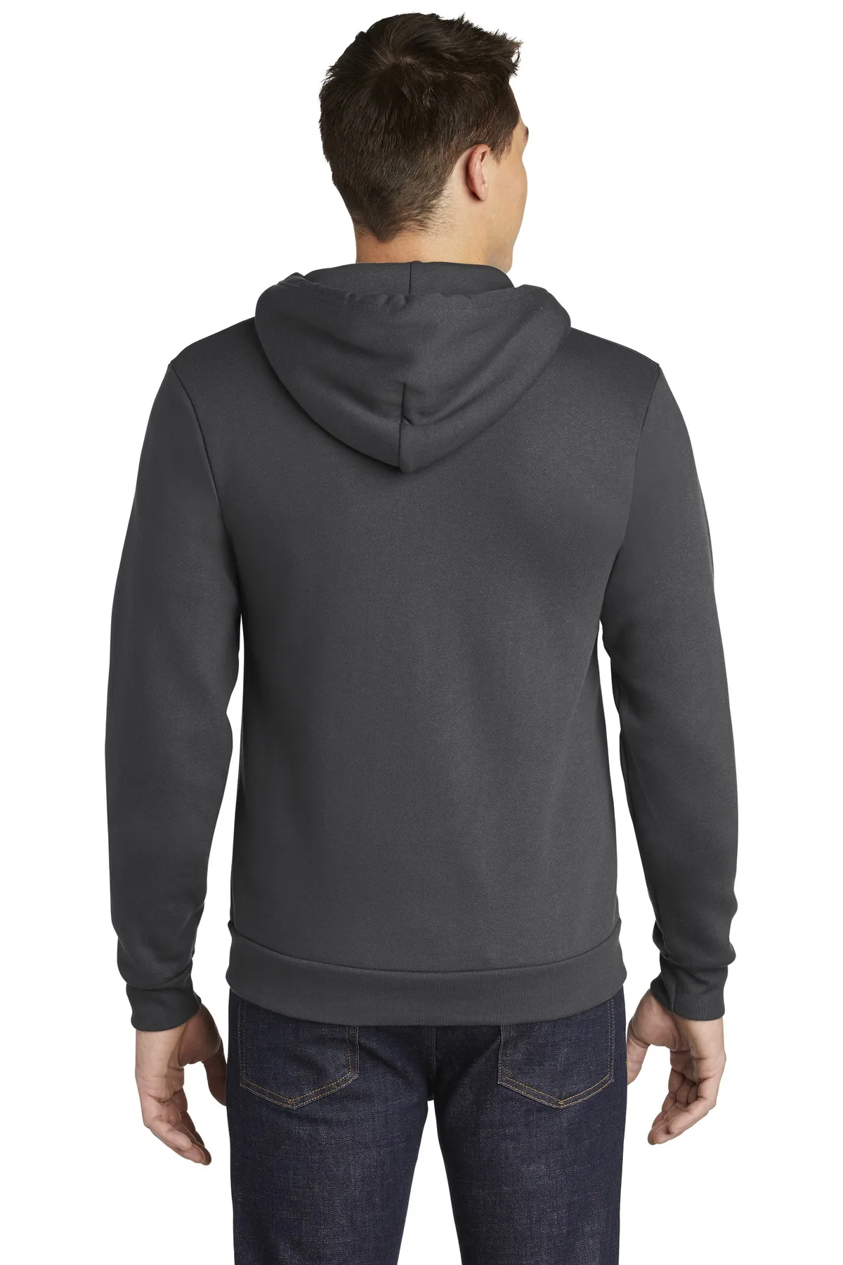 F497 American Apparel Flex Fleece Zip Hoody SKU: F497