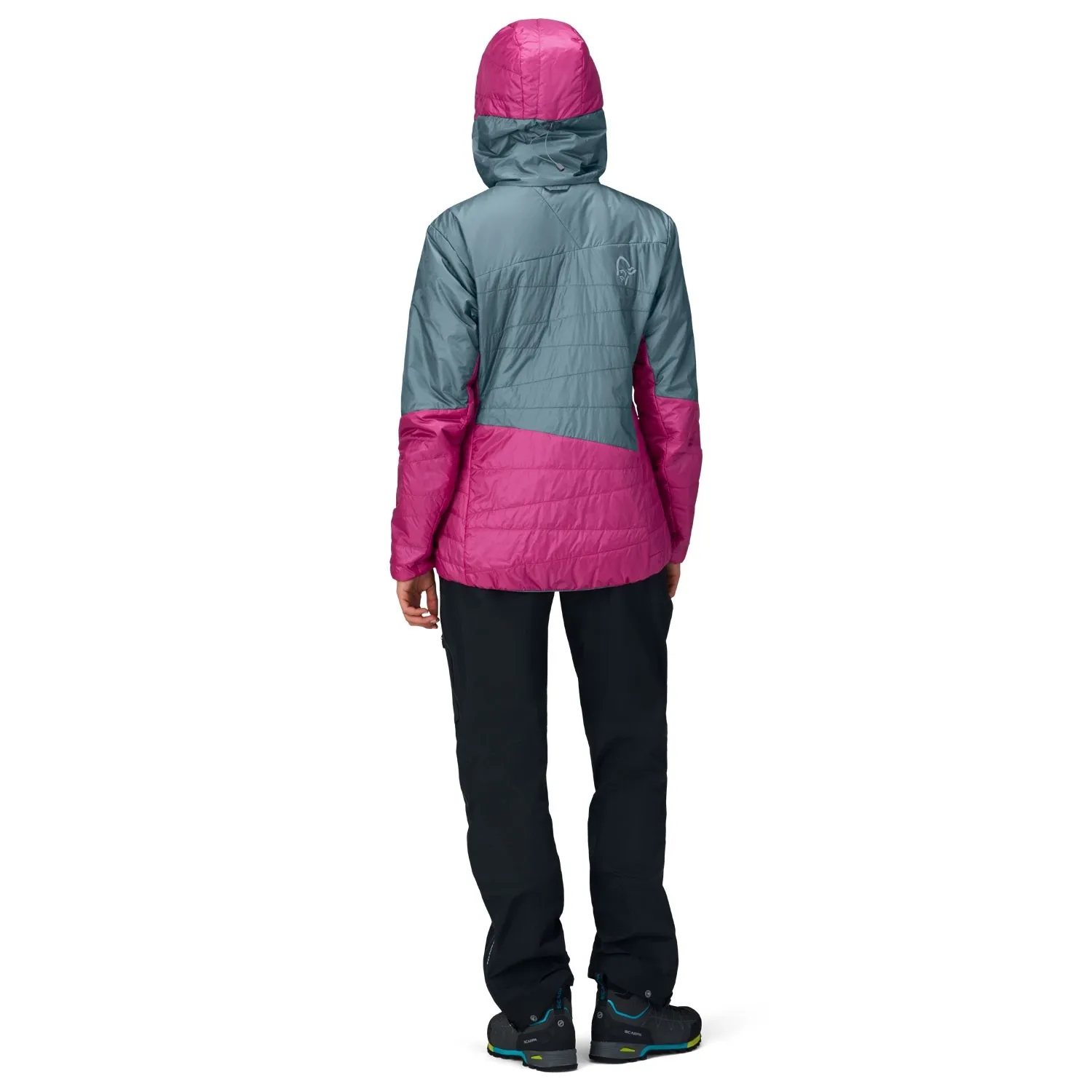 Falketind Thermo40 Hood - Women's