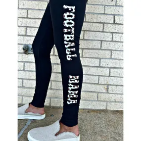 Football Mama Leggings