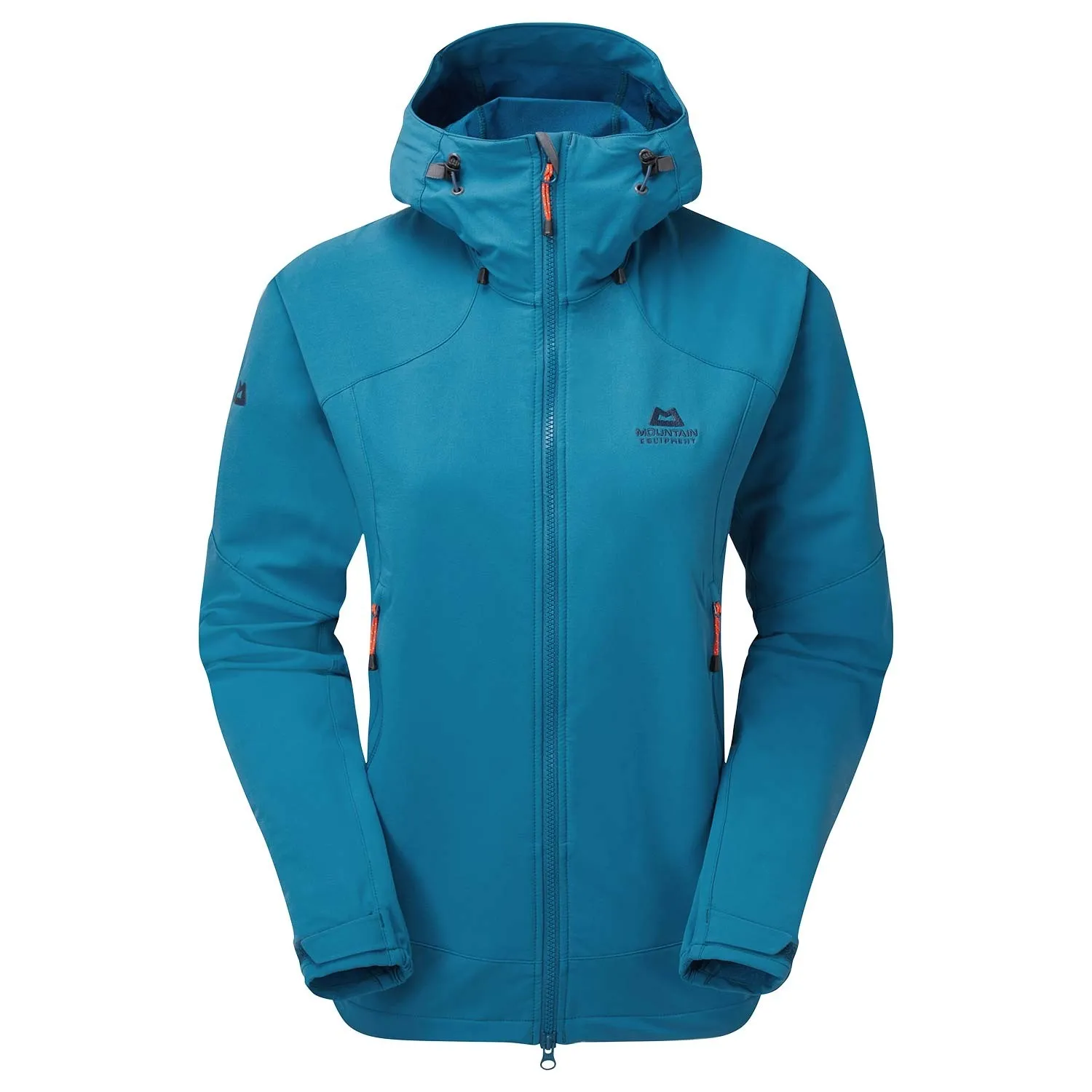 Frontier Hooded Jacket - Women's Softshell