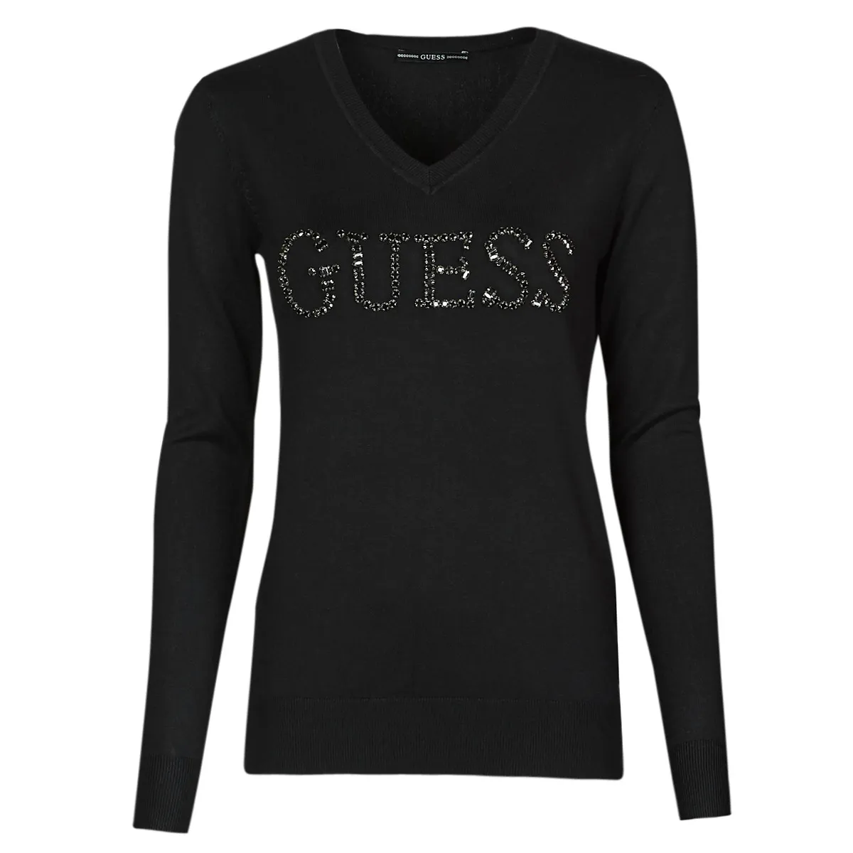 Guess ODETTE VN LS SWEATER