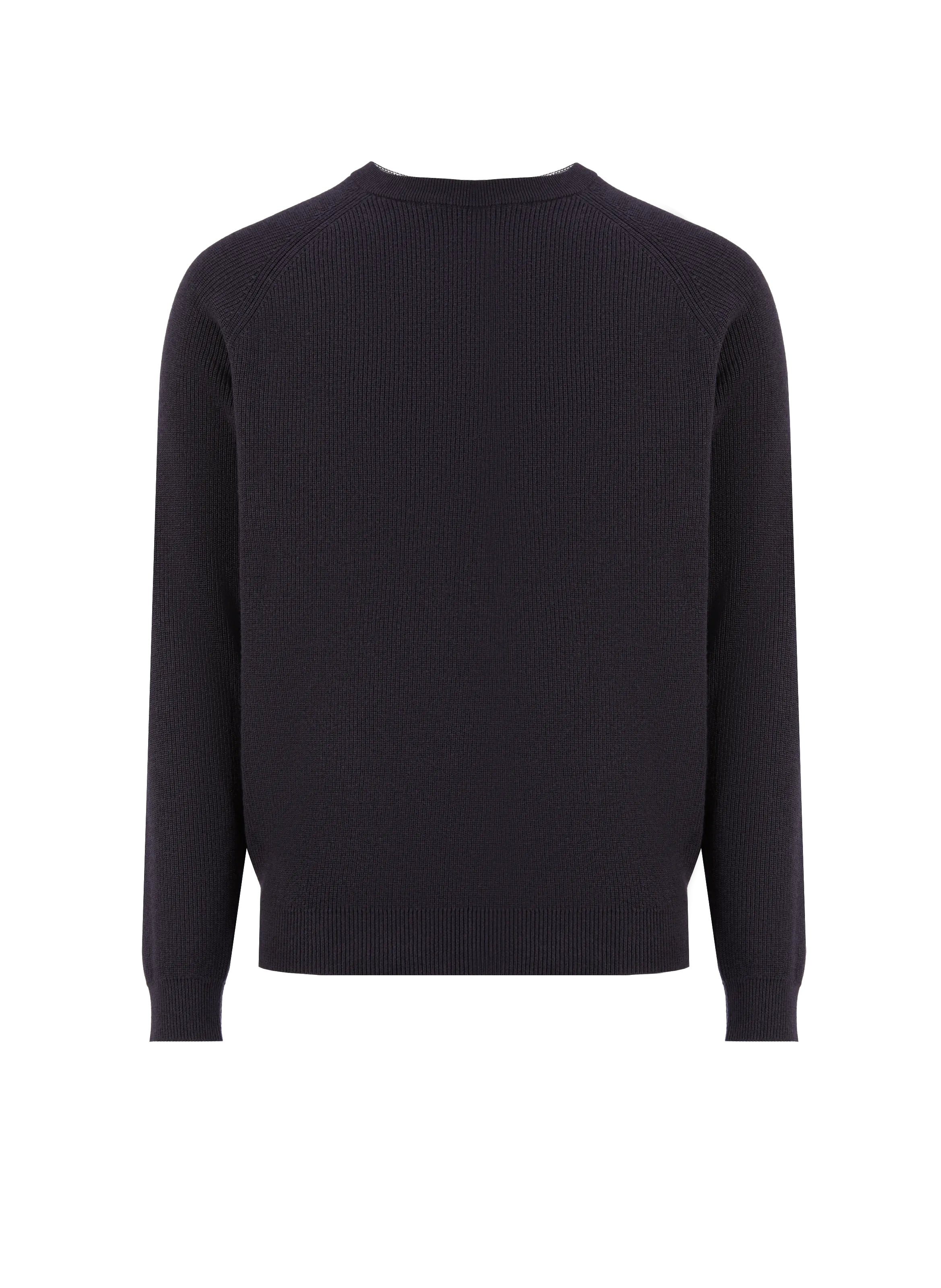 Harris wilson  Cotton and cashmere jumper - Blue