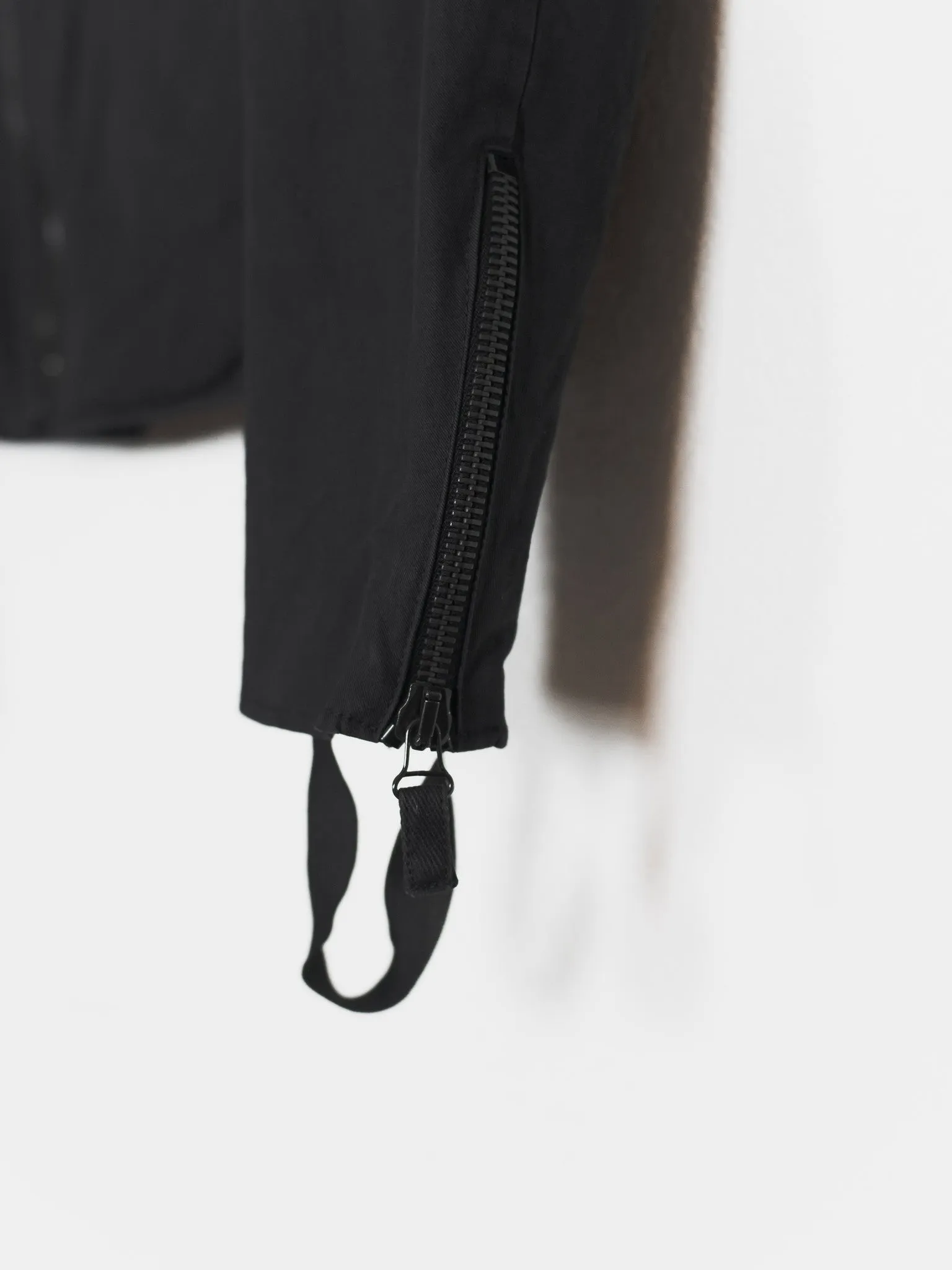 Helmut Lang SS04 Bondage Strap Cotton Rider