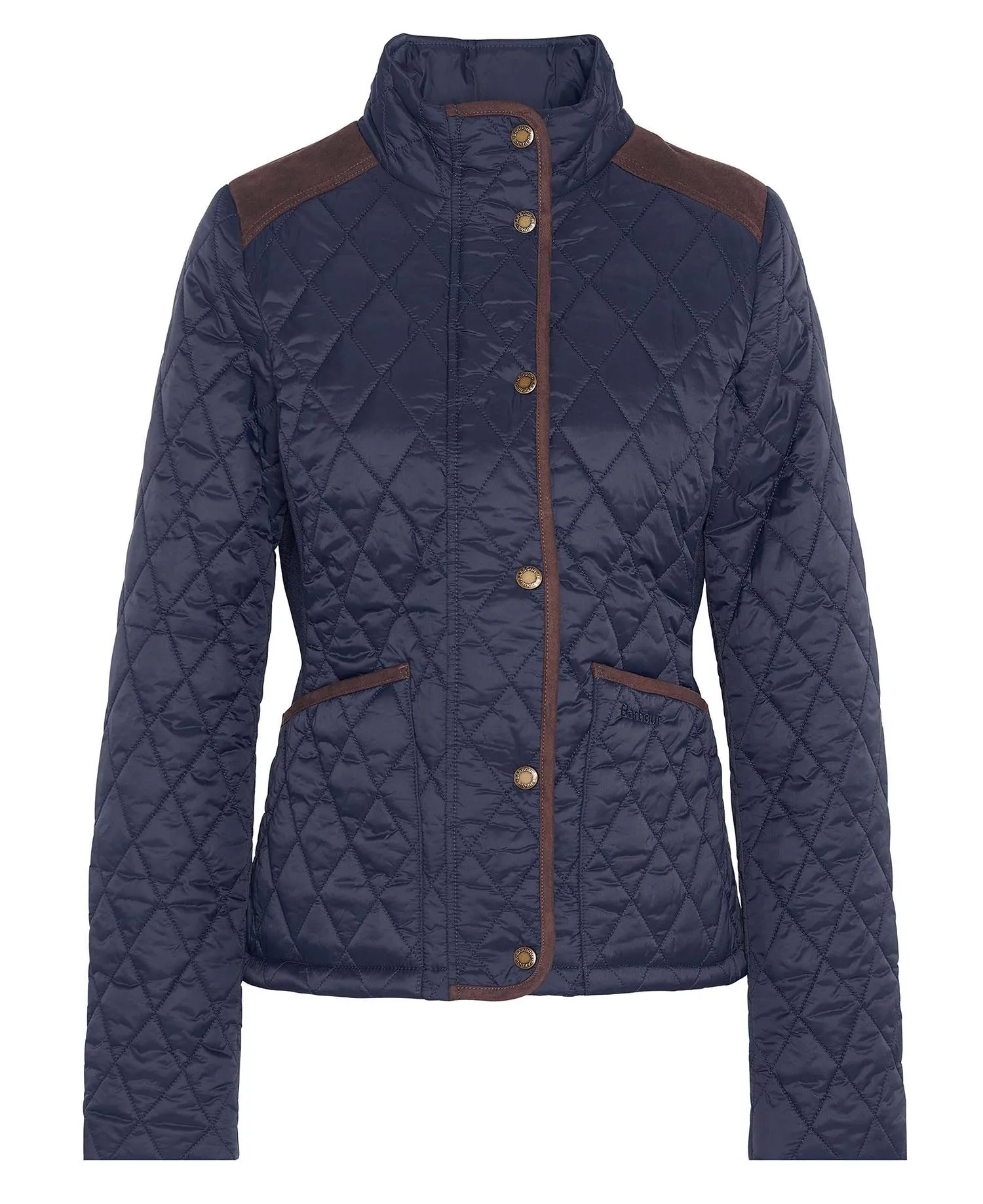  Highfield Quilted Jacket     