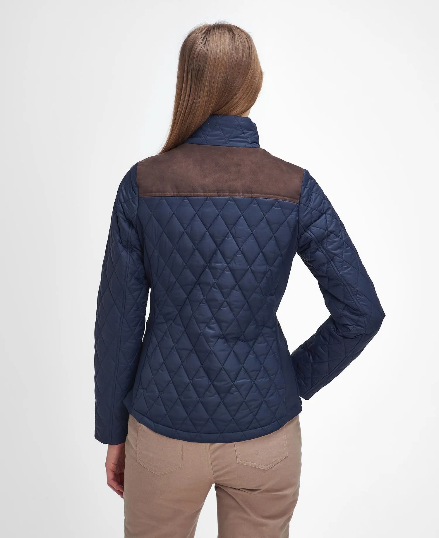  Highfield Quilted Jacket     