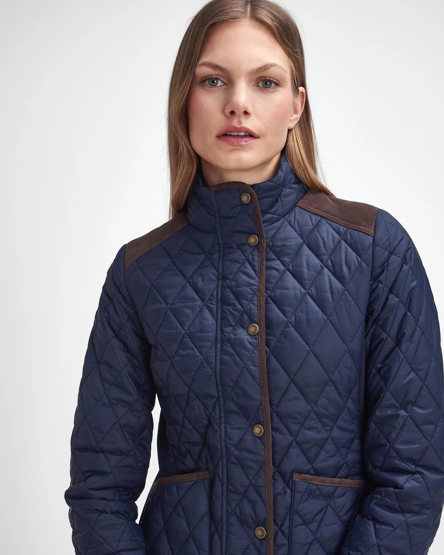  Highfield Quilted Jacket     