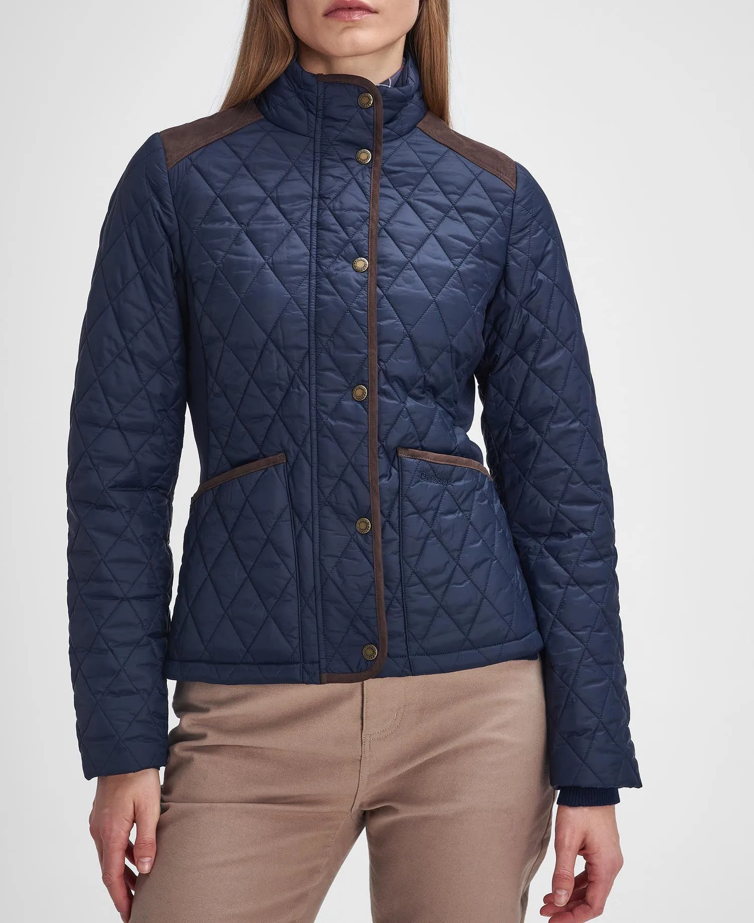  Highfield Quilted Jacket     