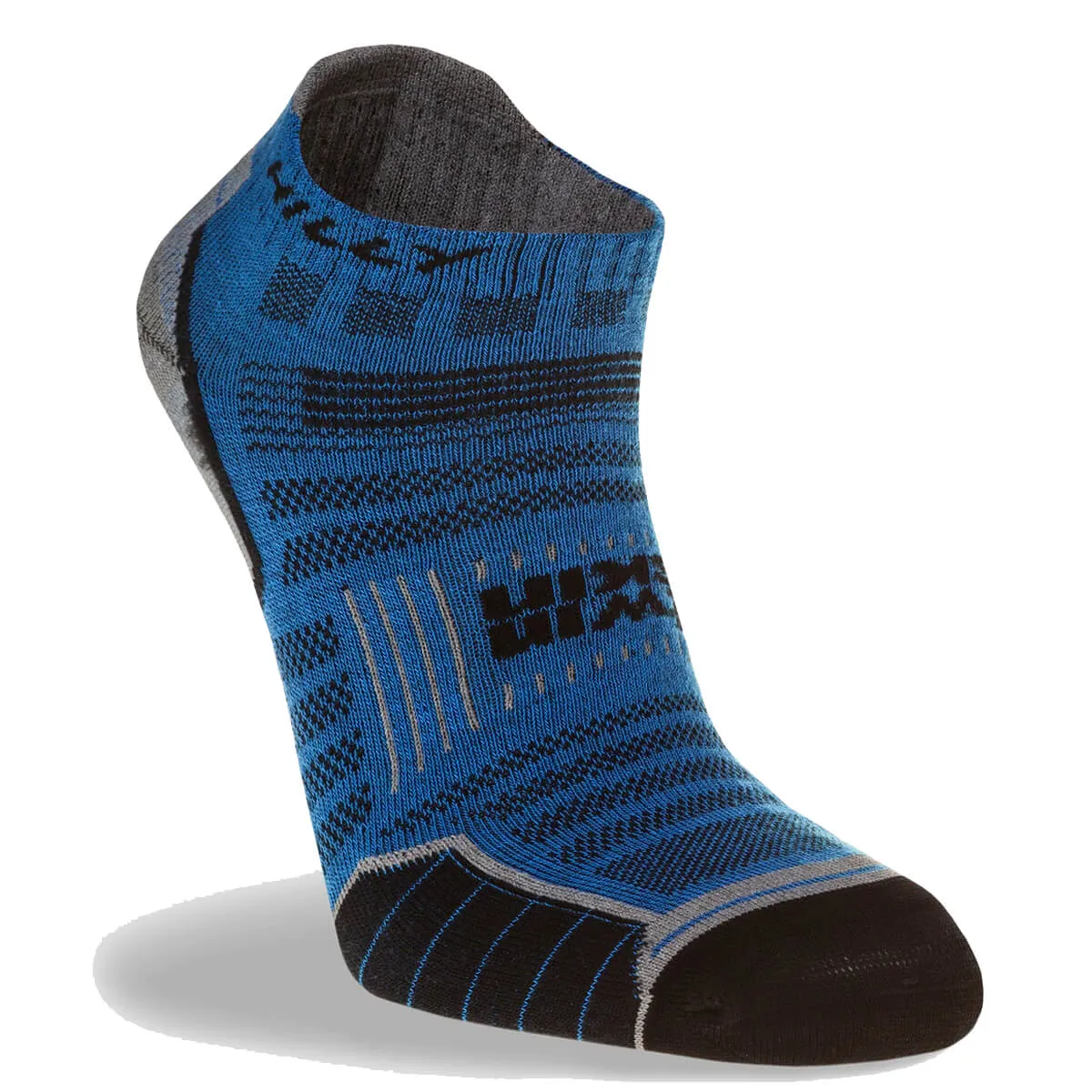 Hilly Twin Skin Socklet Minimum Cushioning