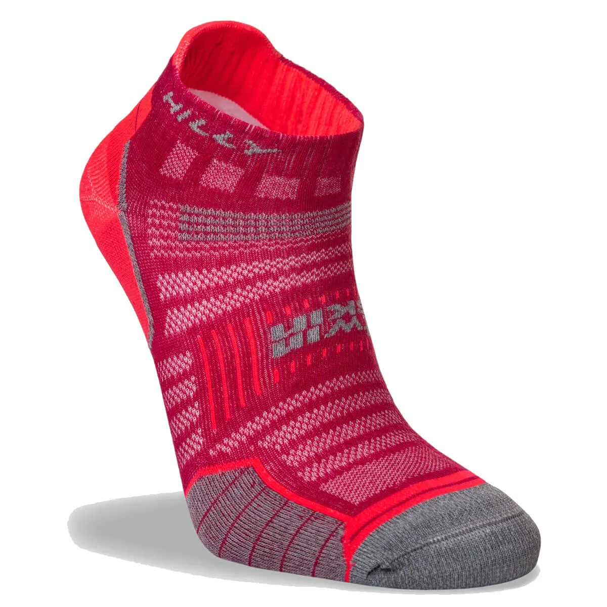 Hilly Twin Skin Socklet Minimum Cushioning