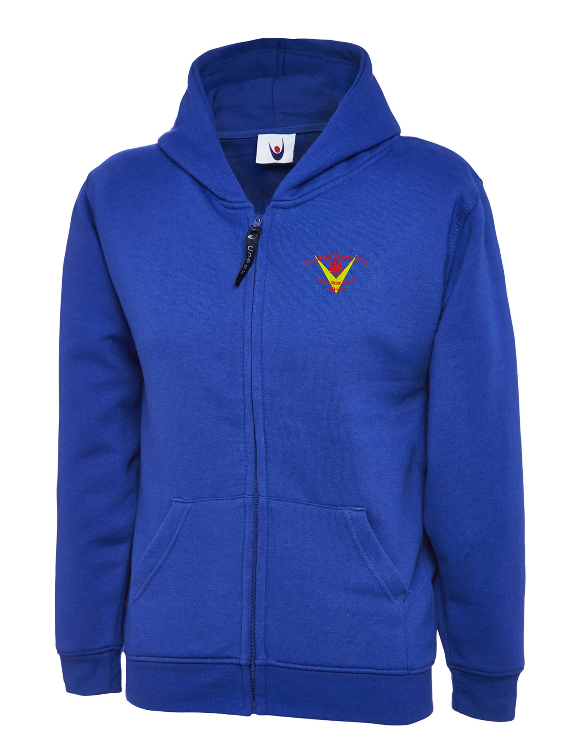 Hoody or Zipped Hoody Kids – CRESTA