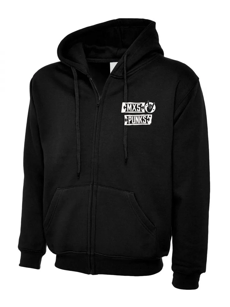 Hoody or Zipped Hoody Kids – MP