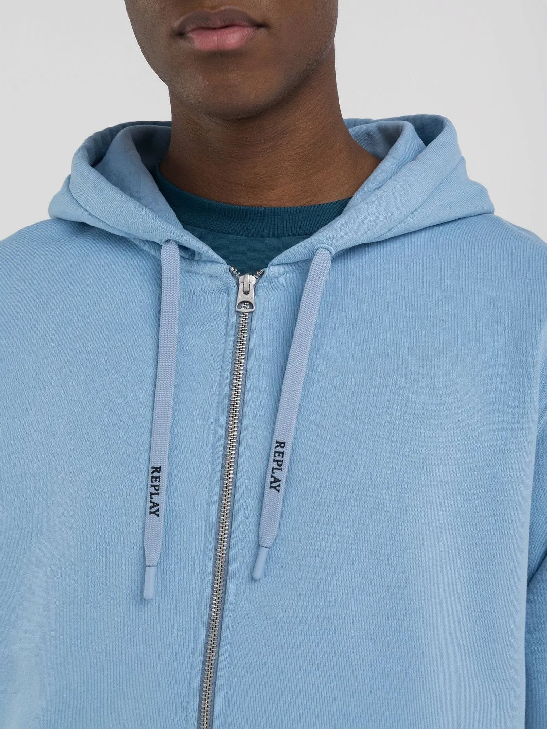 HOODY WITH LETTERING