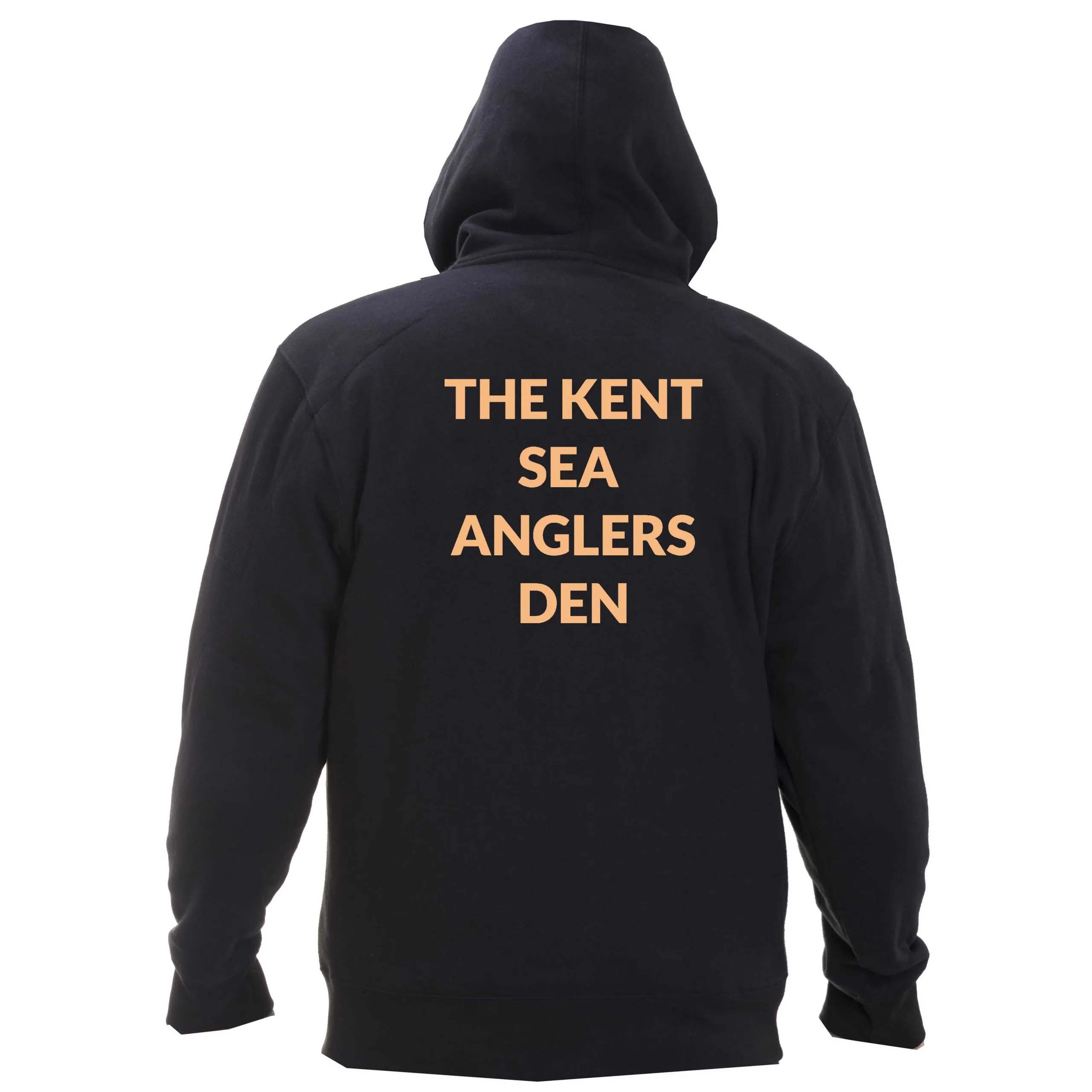 Hoody/Zipped Hoody – THE KENT SEA ANGLERS DEN