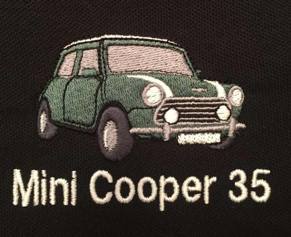 Hoody/Zipped/Hoody/Sweatshirt/1/4 Zip with your car & plate