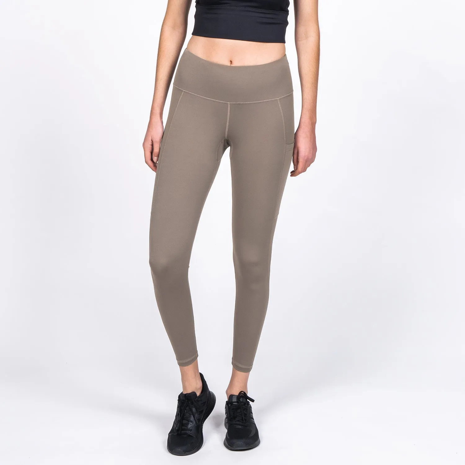 HUNTERS ELEMENT SIGNATURE HUNTERS LEGGINGS - KHAKI