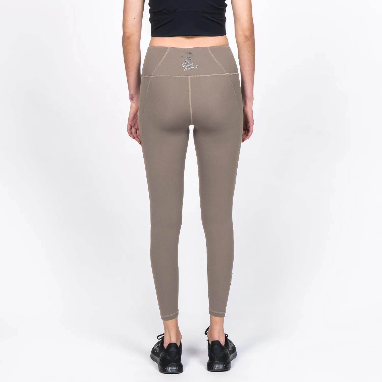 HUNTERS ELEMENT SIGNATURE HUNTERS LEGGINGS - KHAKI