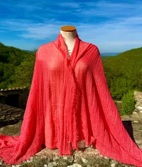 Italian Gelato Collection Lycra & Bamboo Shawl