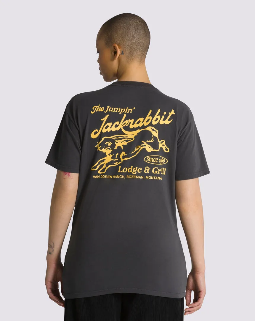 Jackrabbits Grills Overdye Short Sleeve Tshirt