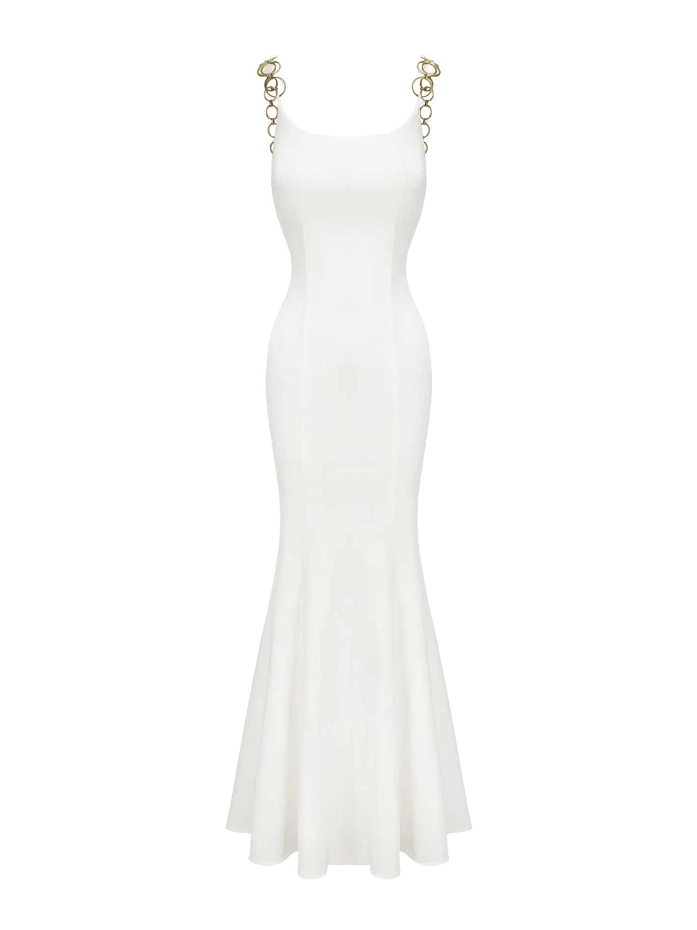 Jasmine Dress (White)