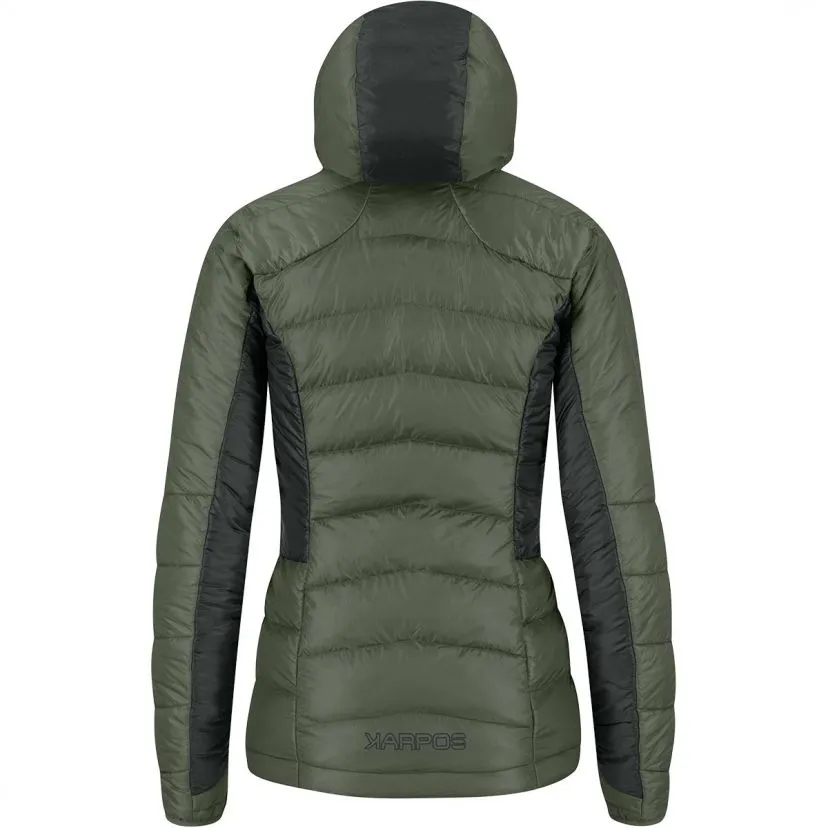 Karpos Focobon W Jacket women's down jacket