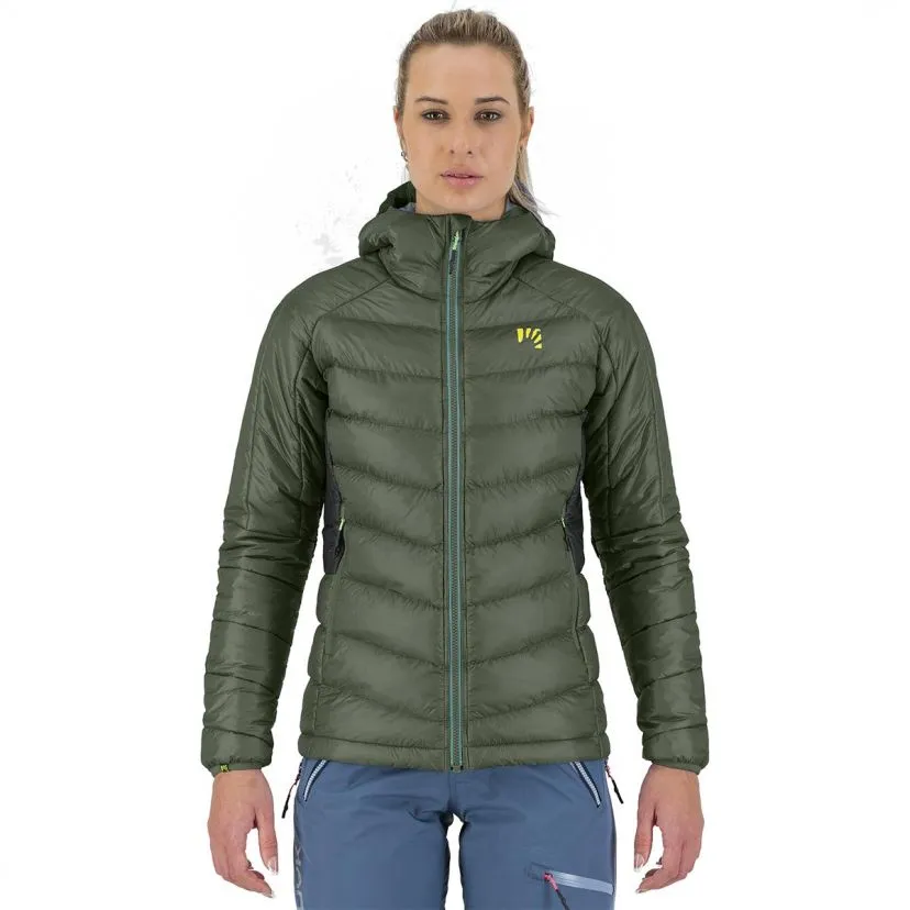 Karpos Focobon W Jacket women's down jacket