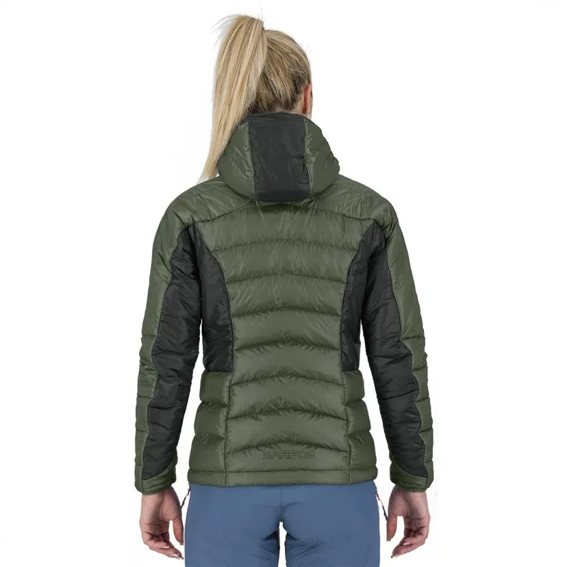 Karpos Focobon W Jacket women's down jacket