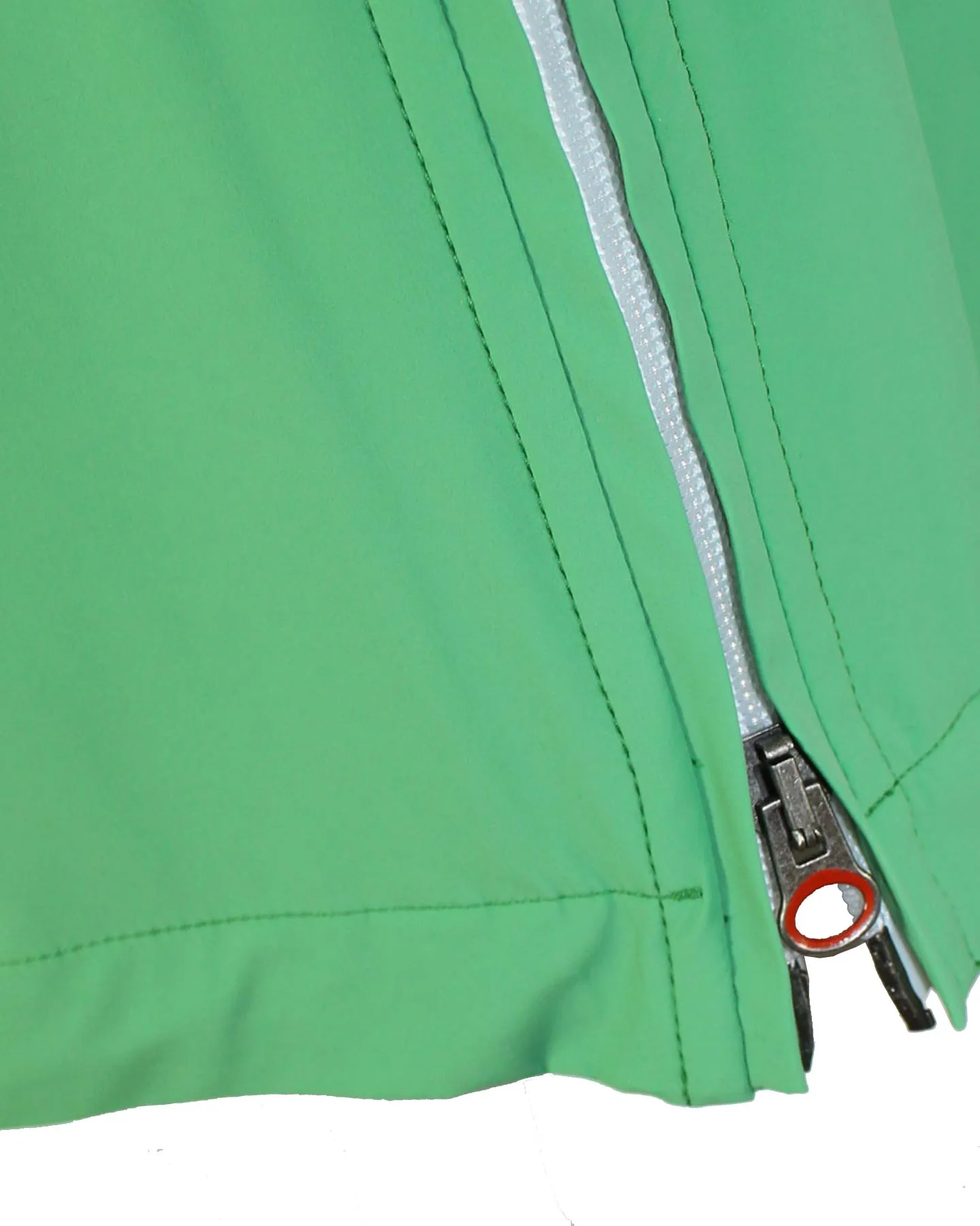 Kired Kiton Jacket Green Rain Coat EU 46 / XS SALE