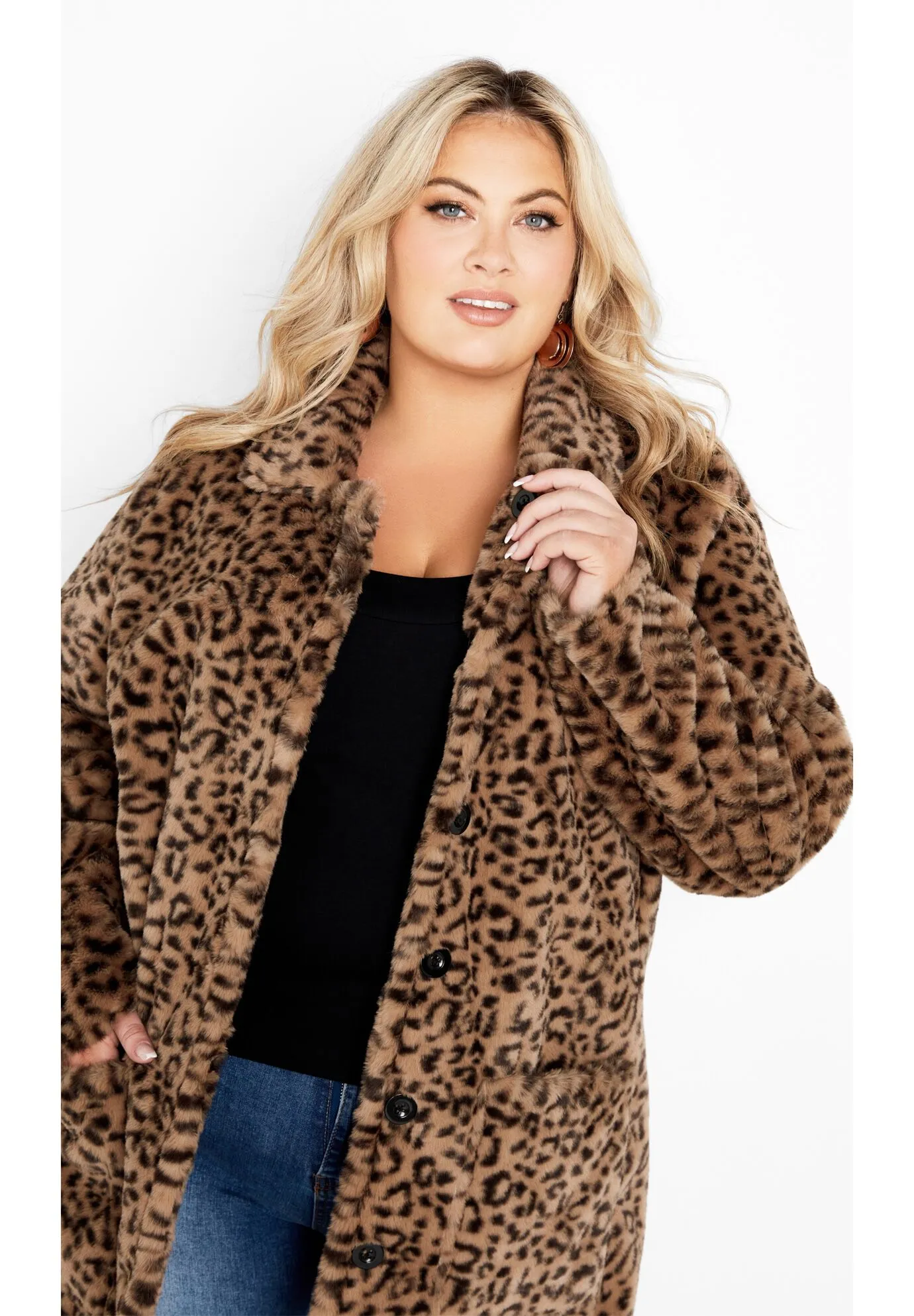 Lani Reversible Coat