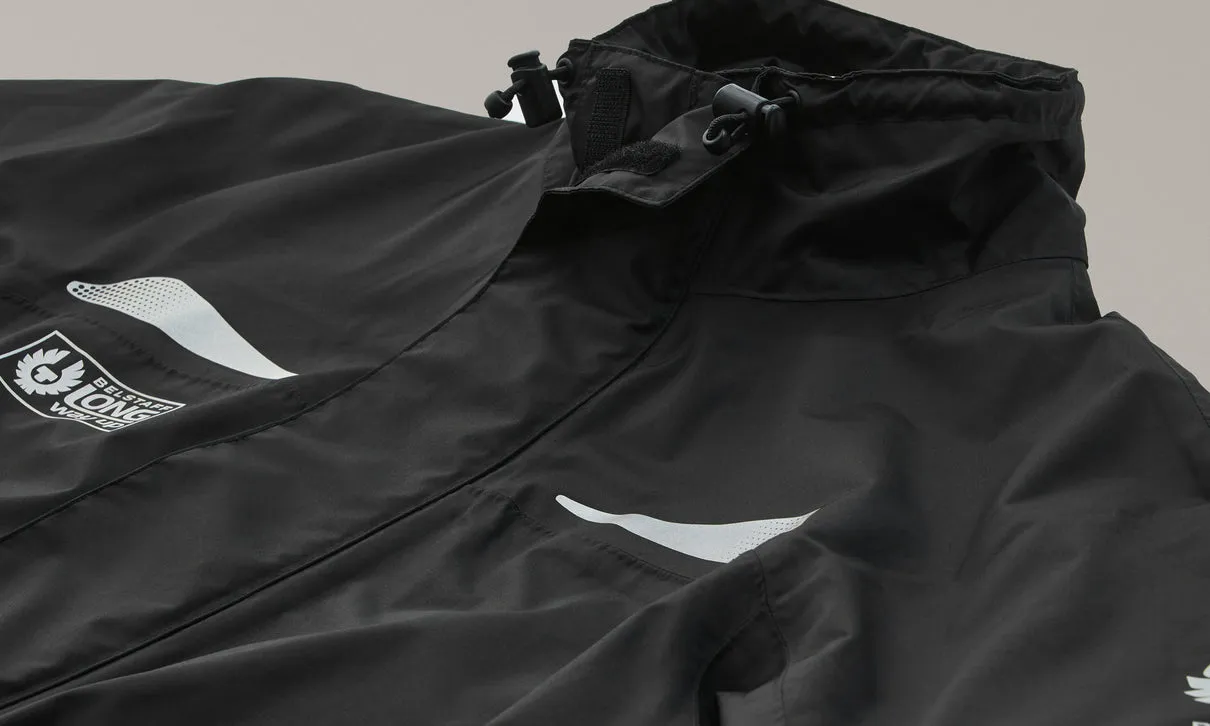 long way up rain motorcycle jacket