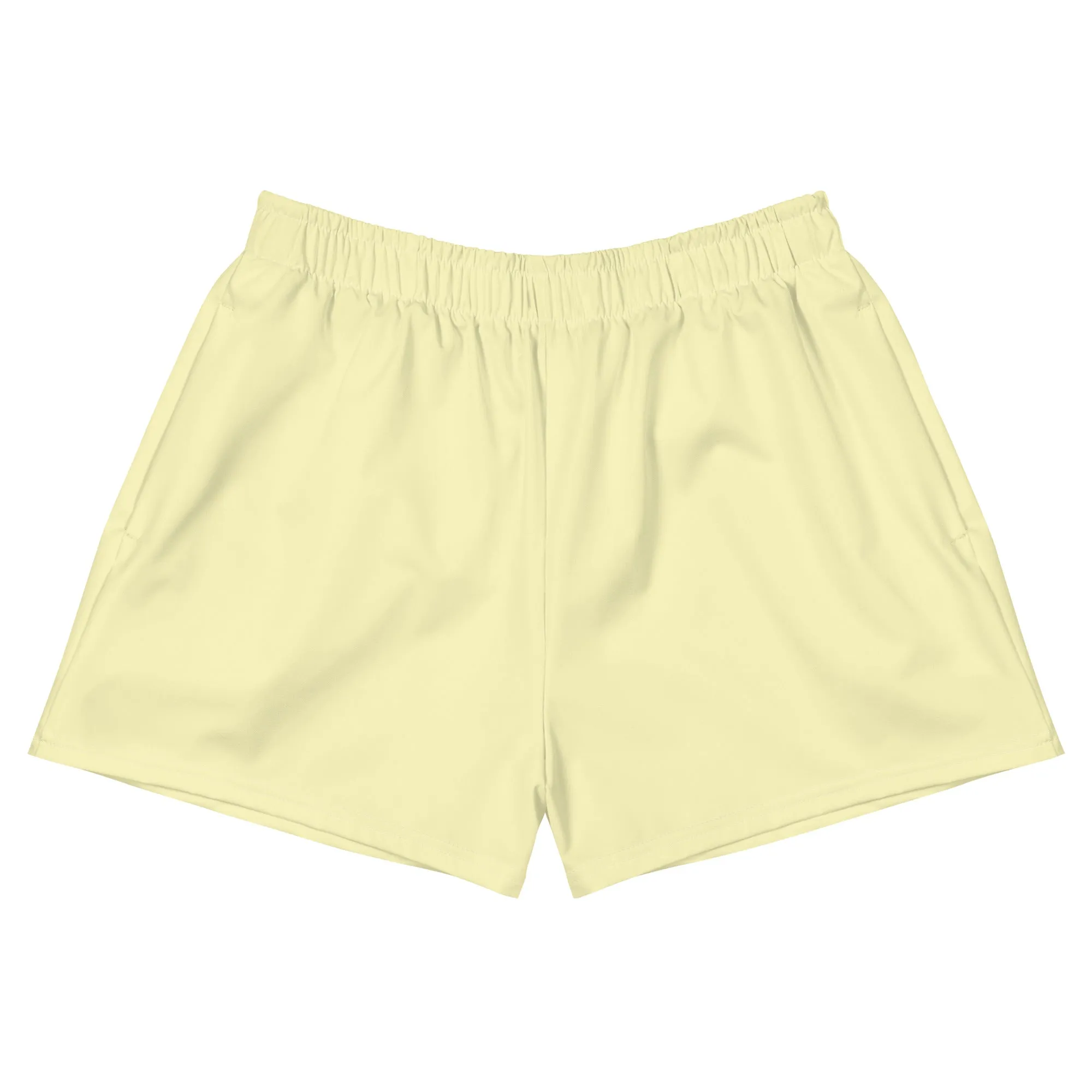 LORINA SHORTS ECO - BANANA YELLOW