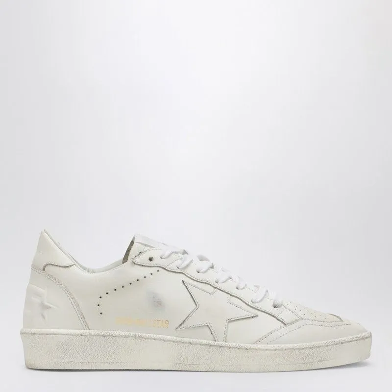 Low Ballstar white sneaker