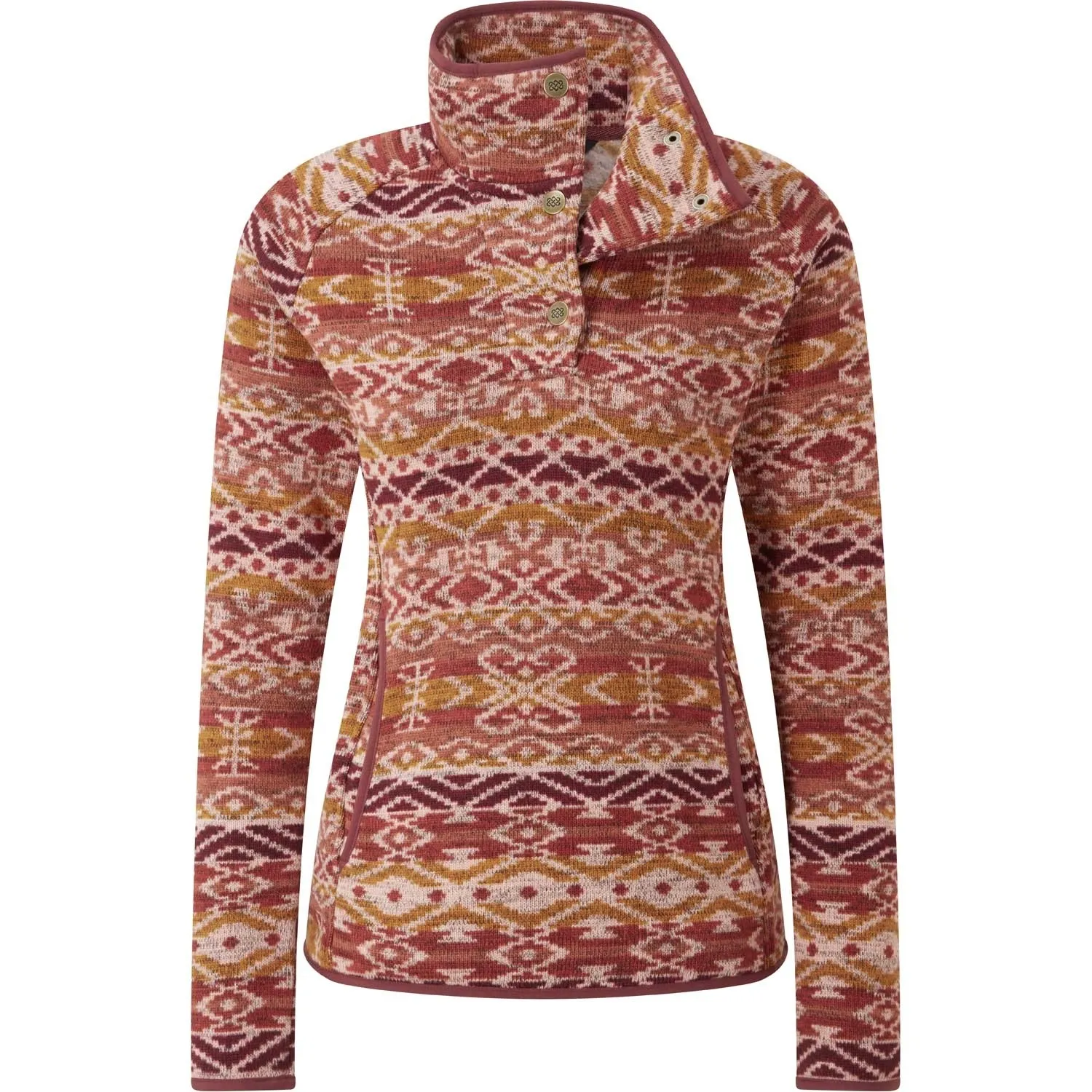 Lumbini Pullover - Women's