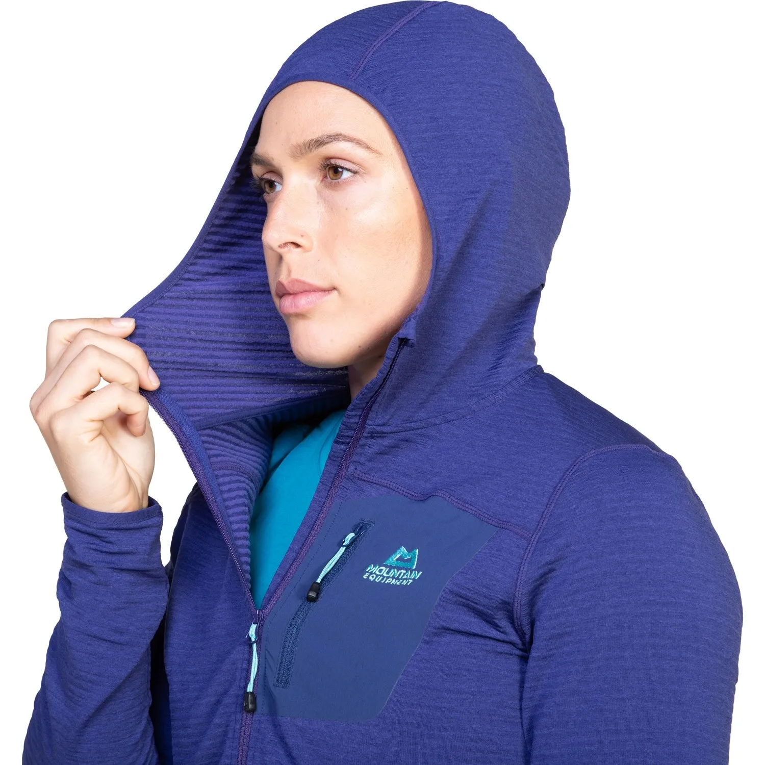 Lumiko Hooded Jacket - Women's Fleece