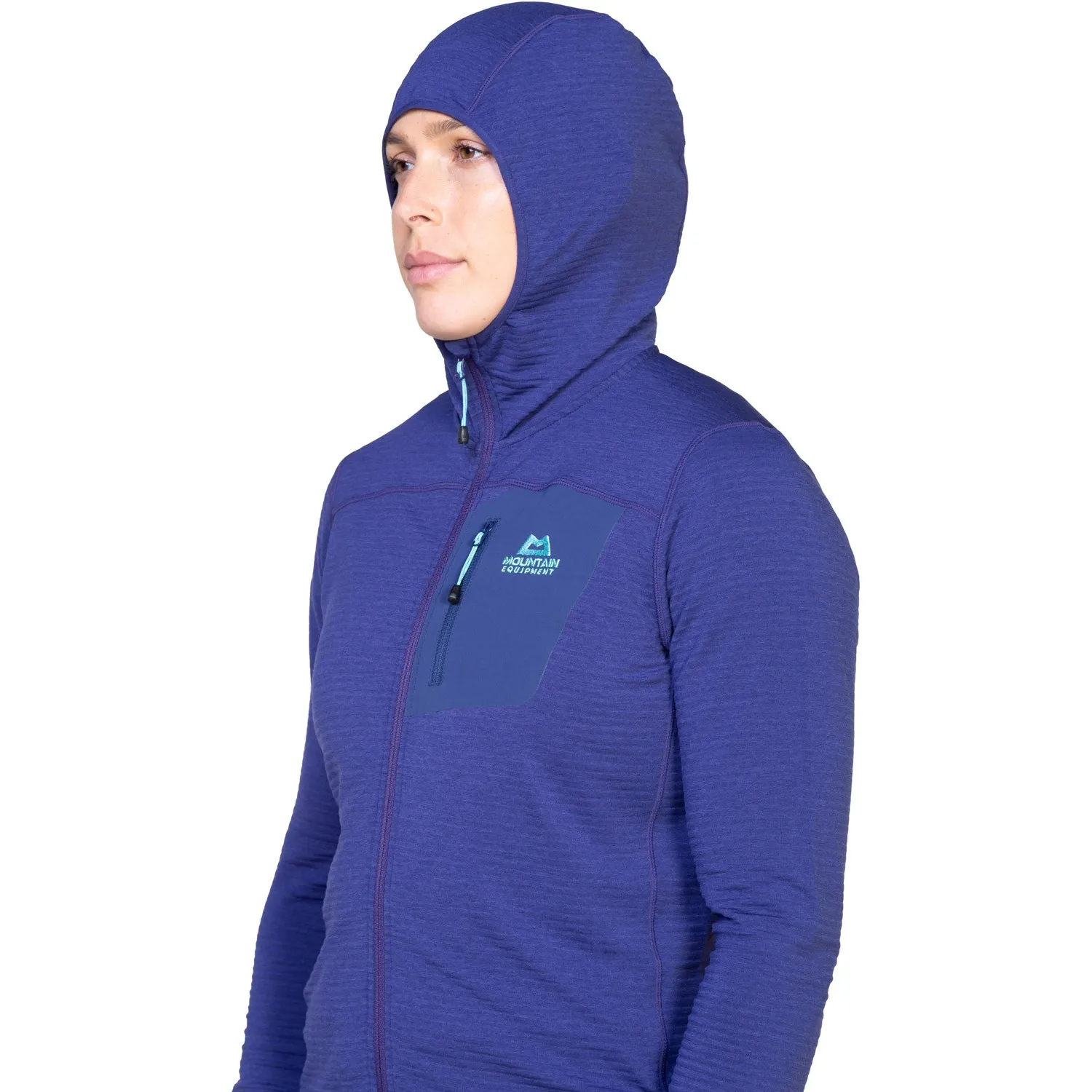 Lumiko Hooded Jacket - Women's Fleece