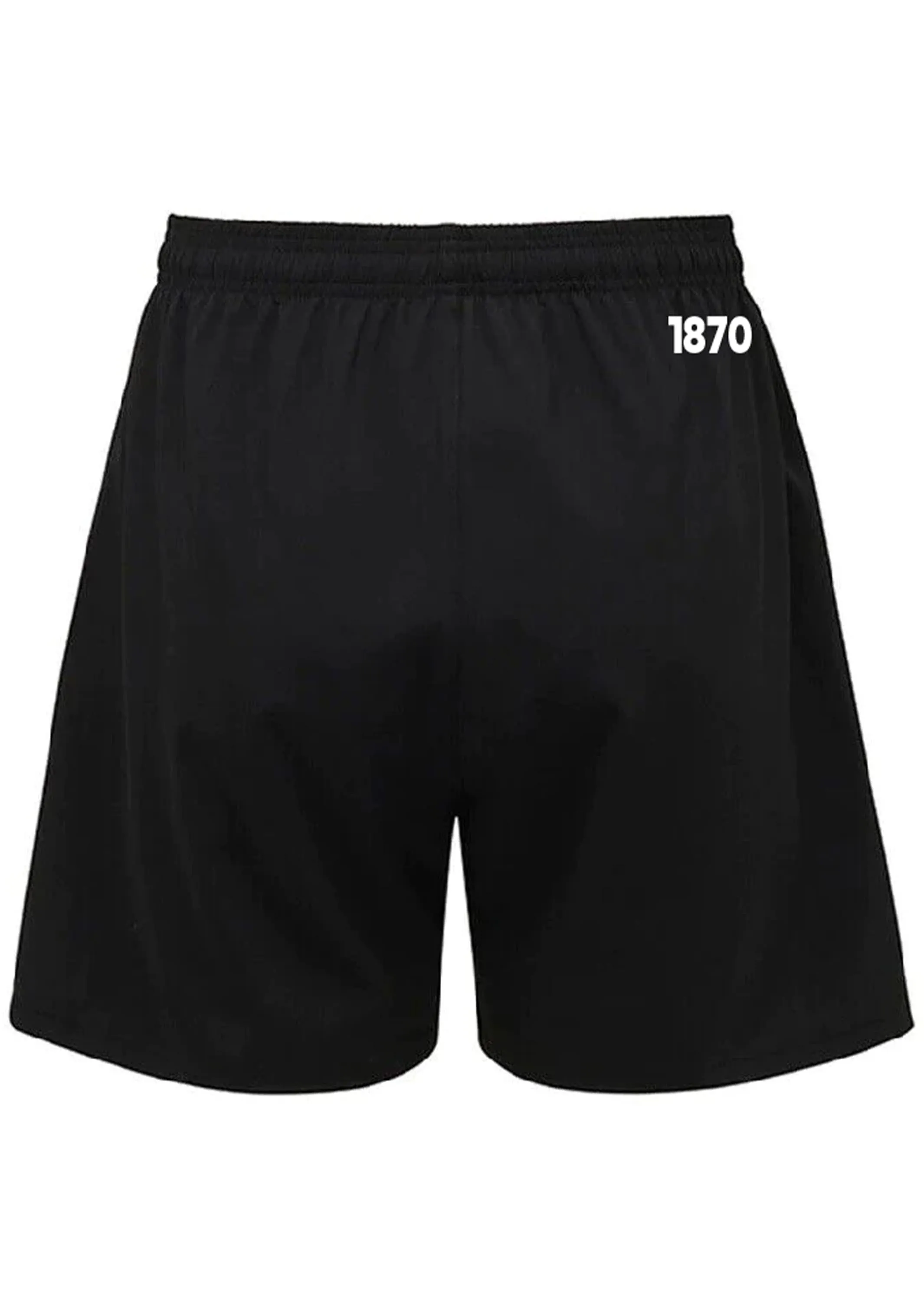 Macron Youth Port Adelaide M21 Bermuda Training Short  58542825